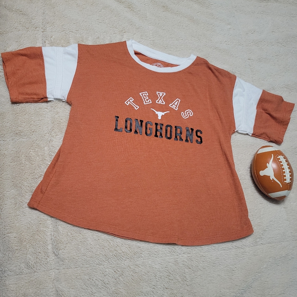 University of Texas Longhorns Youth Shirt, M